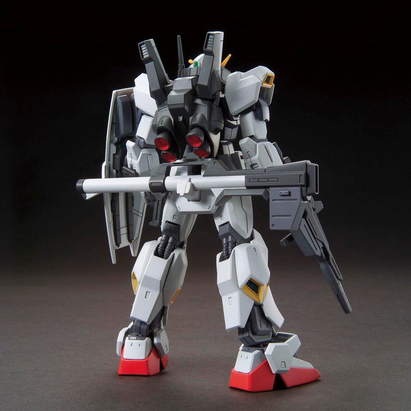 BANDAI SPIRITS Bandai Hobby - Z Gundam - #193 Gundam Mk-II (AEUG), Bandai Spirits HGUC 1/144 Model Kit - Image 3